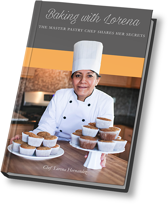 Buy The Cookbook - Baking (600x728), Png Download