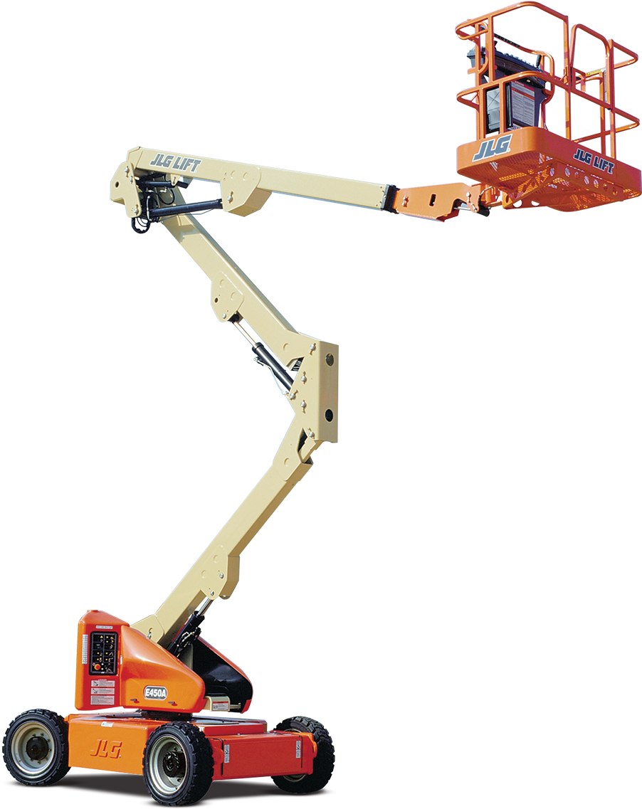 Cherry Picker 15 M (1600x1200), Png Download