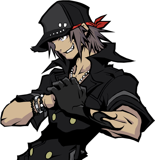 Motherfactoring Zetta Sons Of Digits Not Recognising - World Ends With You Sho (700x700), Png Download