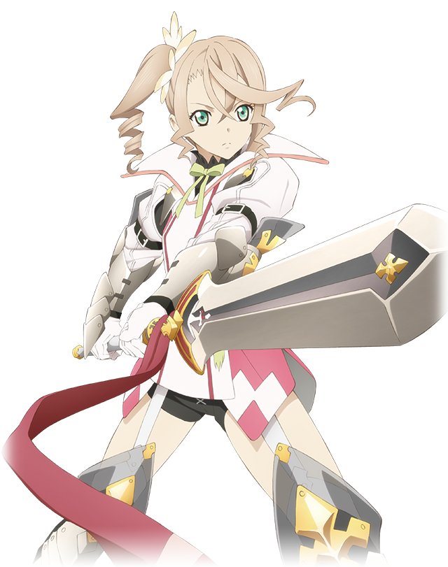 Alisha - Alisha Tales Of Zestiria Png (640x811), Png Download