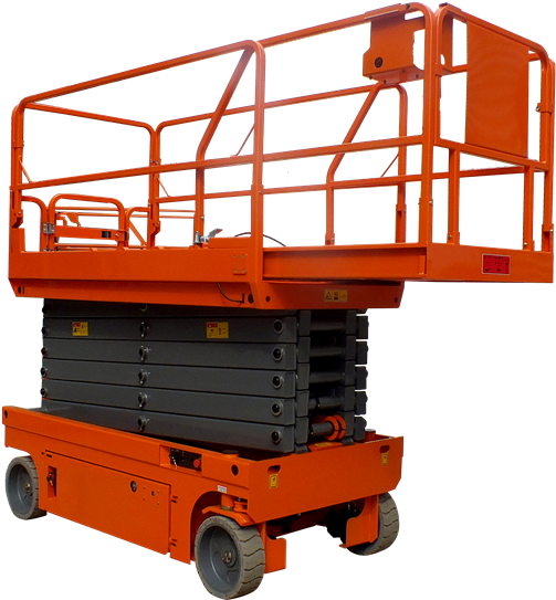 10m Self-propelle - Elevator (600x600), Png Download