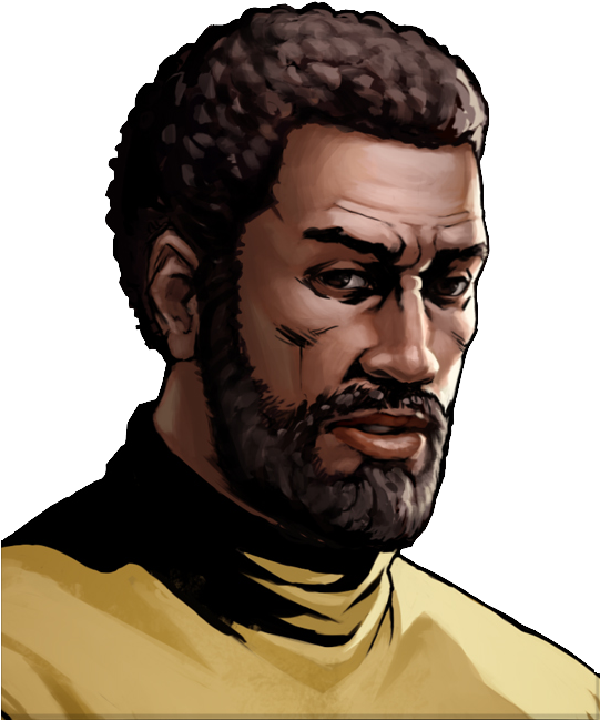 Morgan Jones - Walking Dead Road To Survival Morgan (540x671), Png Download