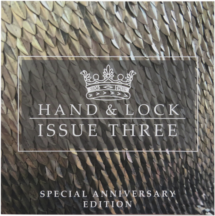 Hand & Lock - Trophy (1200x799), Png Download