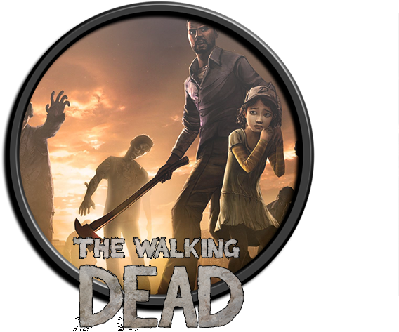 Twd - Telltale Games The Walking Dead Game (683x518), Png Download