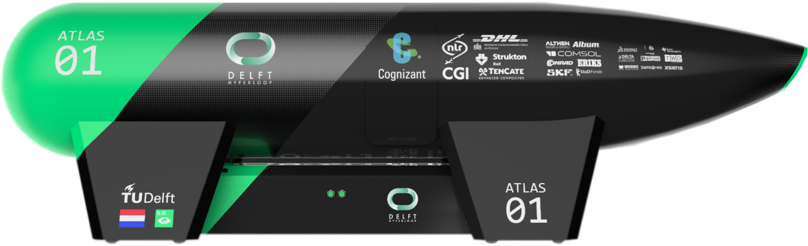 Delft University Of Technology (1178x359), Png Download