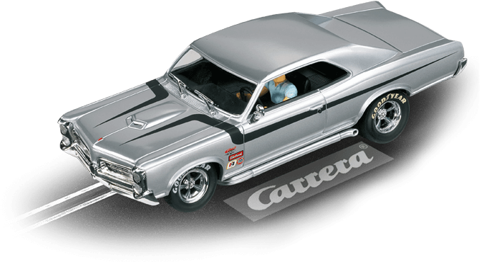 Pontiac Gto - Carrera Go Bmw M3 Dtm A.farfus No.7 64041 1:43 Slot (700x467), Png Download