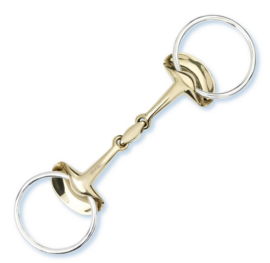 Stubben Golden Wings Gag (610x610), Png Download