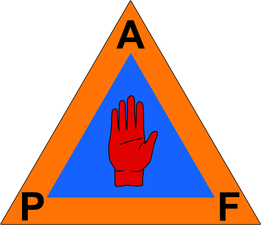 Protestant Action Force (902x750), Png Download