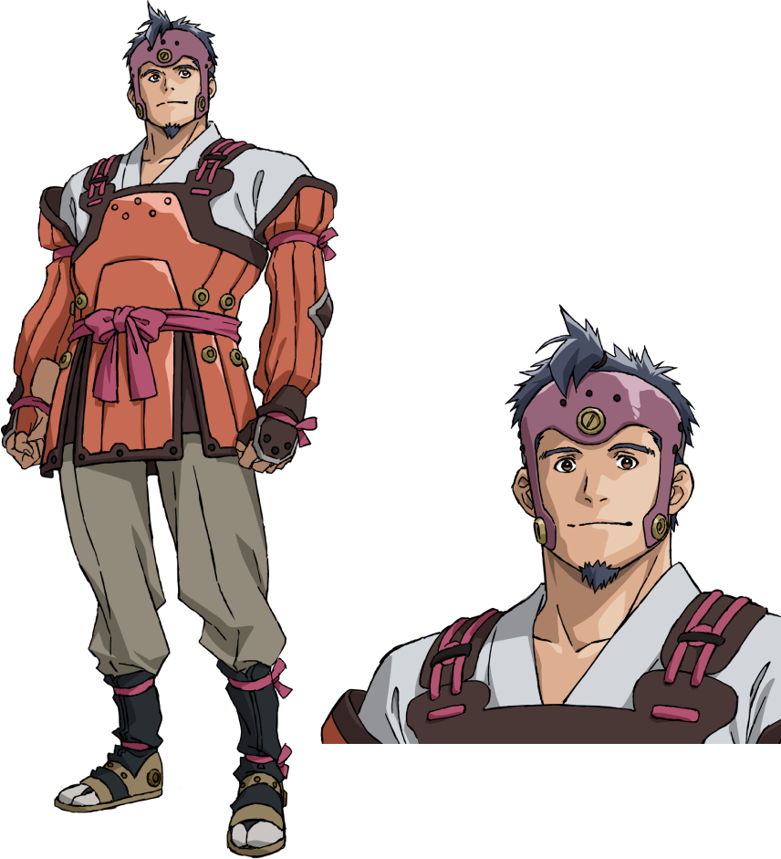 Kibito From Kabaneri Of The Iron Fortress Character - Kabaneri Of The Iron Fortress Vostfr (856x941), Png Download