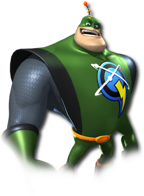 Qwark - Clank All 4 One (654x693), Png Download