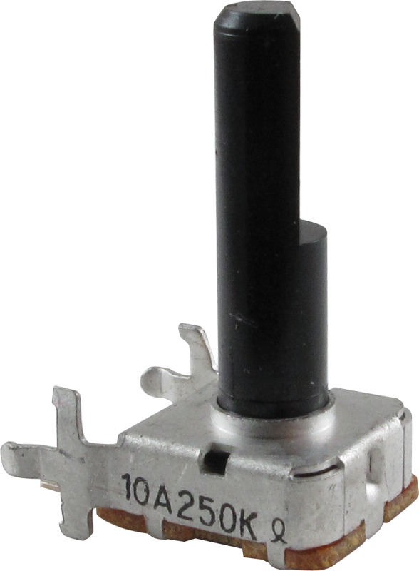 Fender®, Audio, For Blues Junior Image - Fender Potentiometer (588x800), Png Download