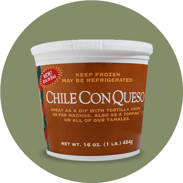 Chile Con Queso Trio - Chile Con Queso (700x700), Png Download
