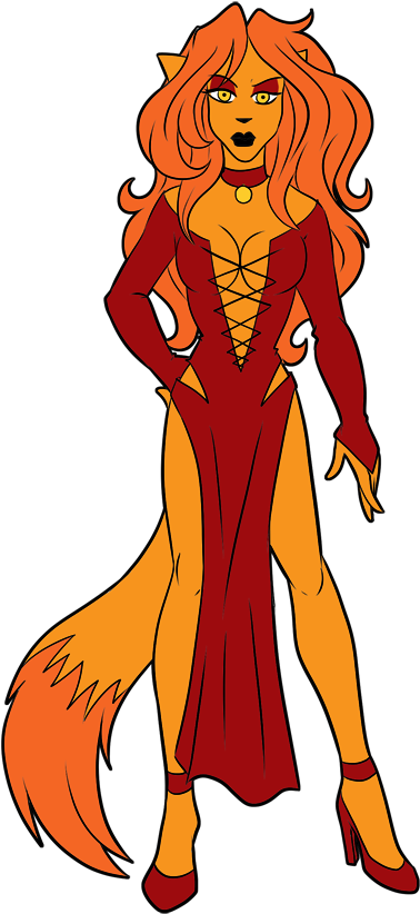 Jenna - Swat Kats Female Characters (468x865), Png Download
