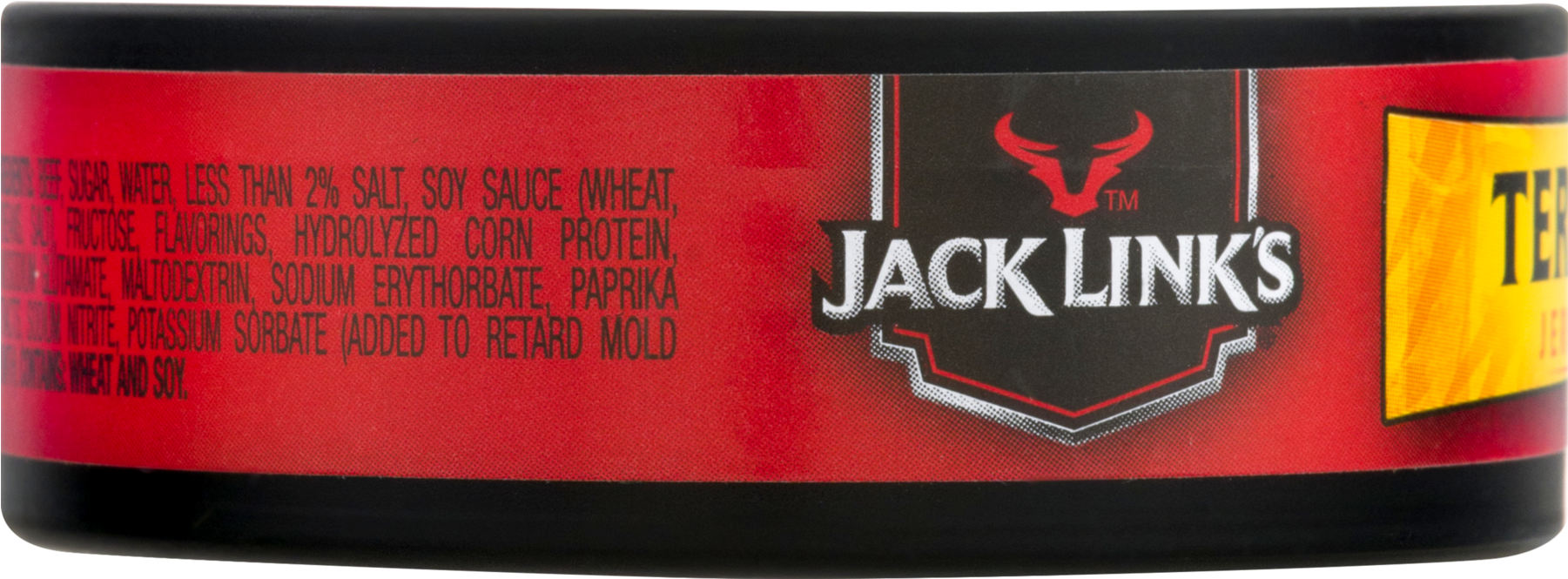 Jack Links Beef Jerky Original Size 75 G (1800x1800), Png Download