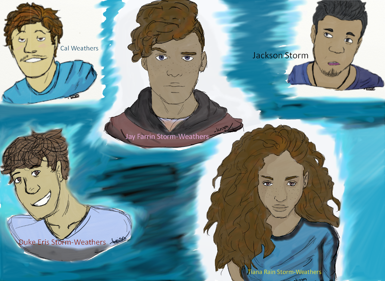 “i Got Bored Thought Of Headcanons And Back Stories - Cars Humanized Cal Weathers (1280x933), Png Download