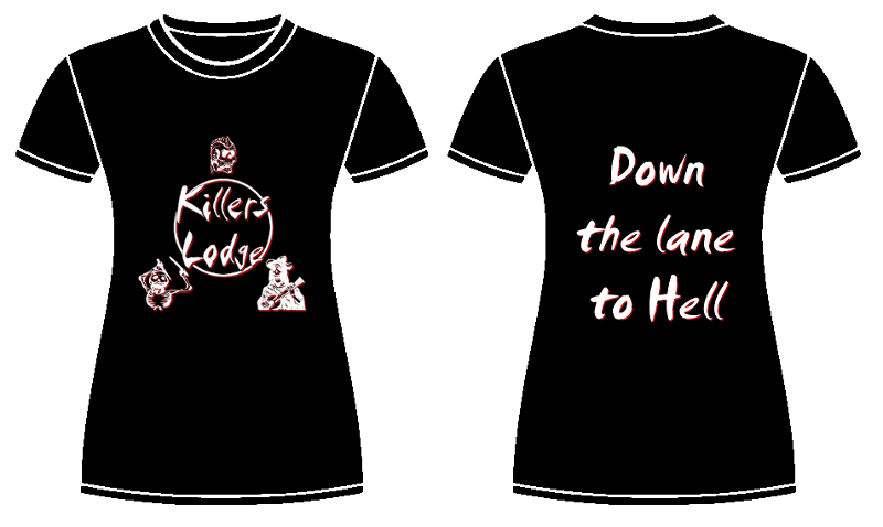 Killers - Los Ingobernables T Shirt (800x478), Png Download