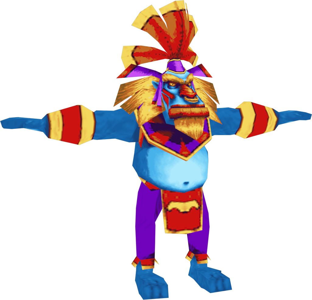 Crash Nitro Kart Krunk (1025x987), Png Download