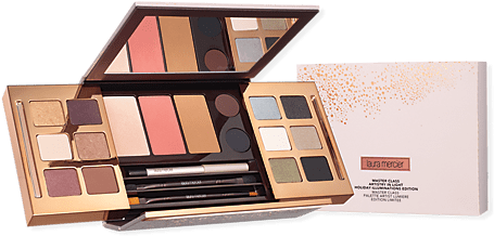 Laura Mercier And Fresh Gift Sets For Her - Laura Mercier Master Class Artistry In Light Holiday (555x555), Png Download