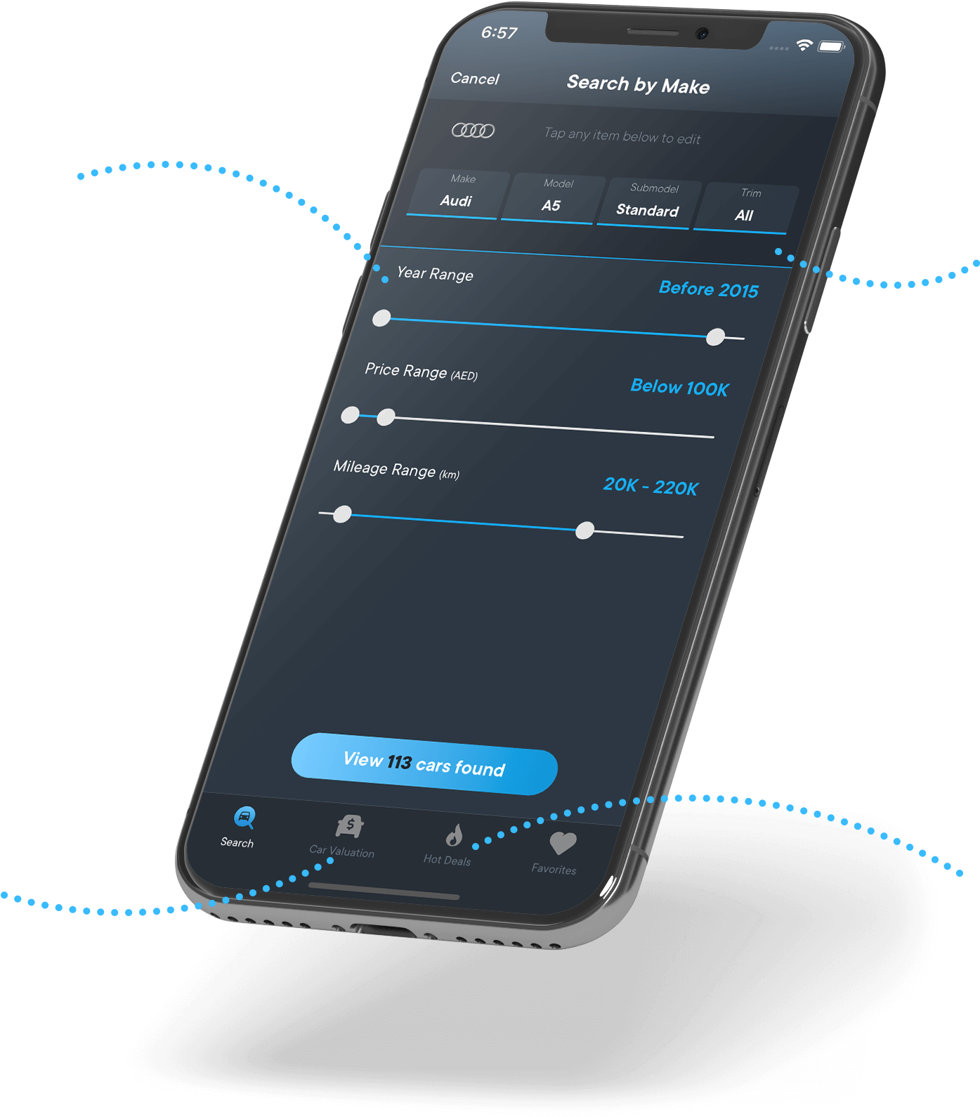 Browse Dealer Certified Car Offers From Our Partners - Smartphone (1440x1608), Png Download