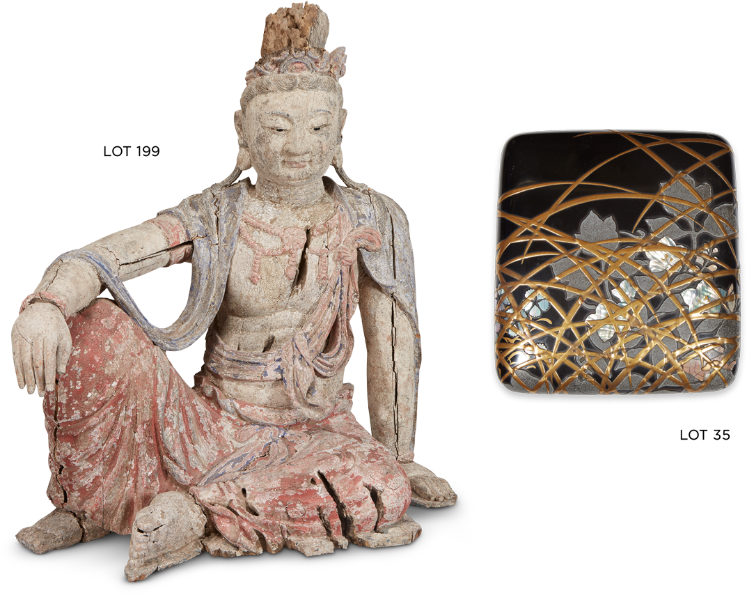 The Chinese Painting Would Have Been One Of Three Hanging - Sitting (1200x915), Png Download