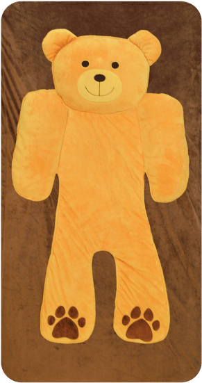 Toddler Bed / Preschool Cot - Toddler Bed (600x600), Png Download