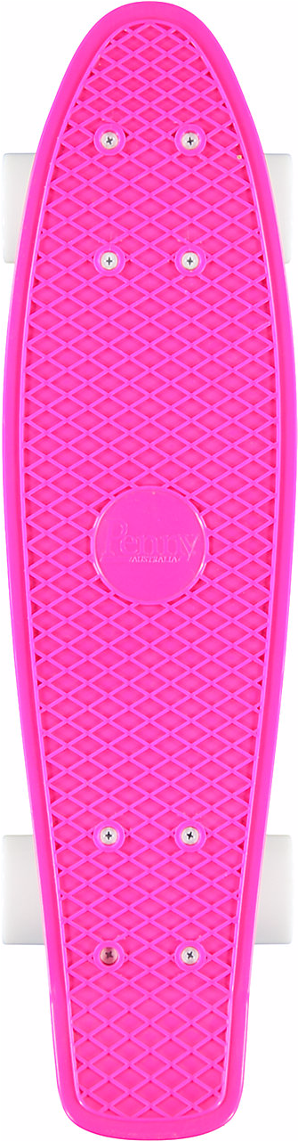 Penny Hot Pink - Longboard (1080x1280), Png Download