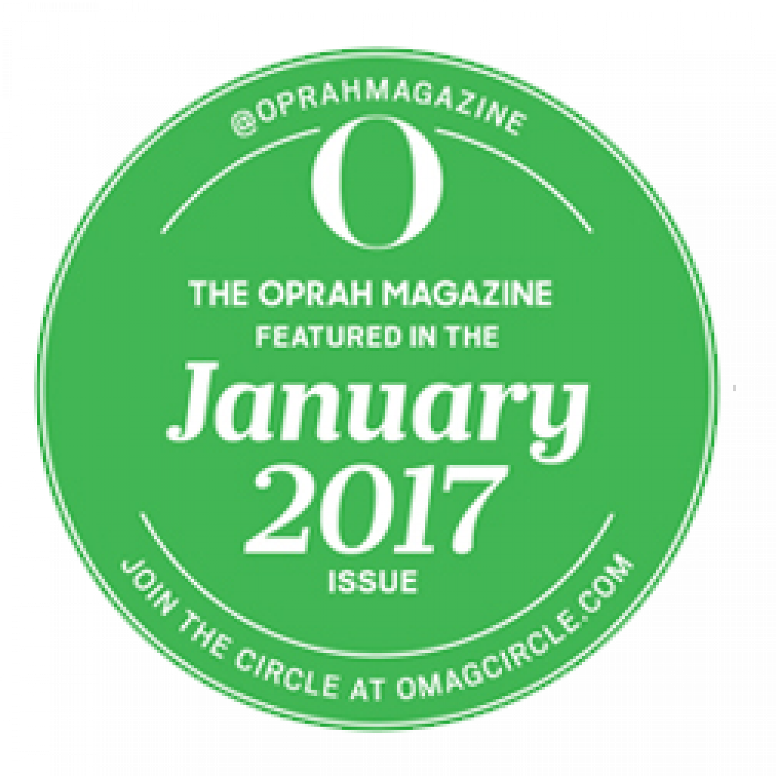 As Seen In "o" Magazine - Segnali Stradali Di Obbligo (1600x1600), Png Download