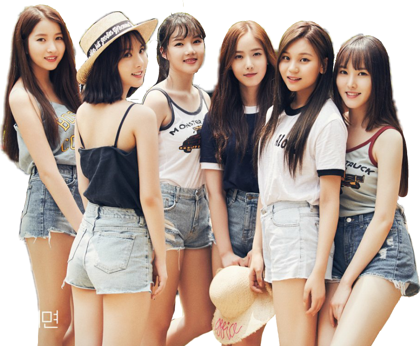 Gfriend Love Whisper Parallel Kpop Bts - Gfriend - Parallel (第5張迷你專輯) Love 版 (韓國進口版) (851x702), Png Download
