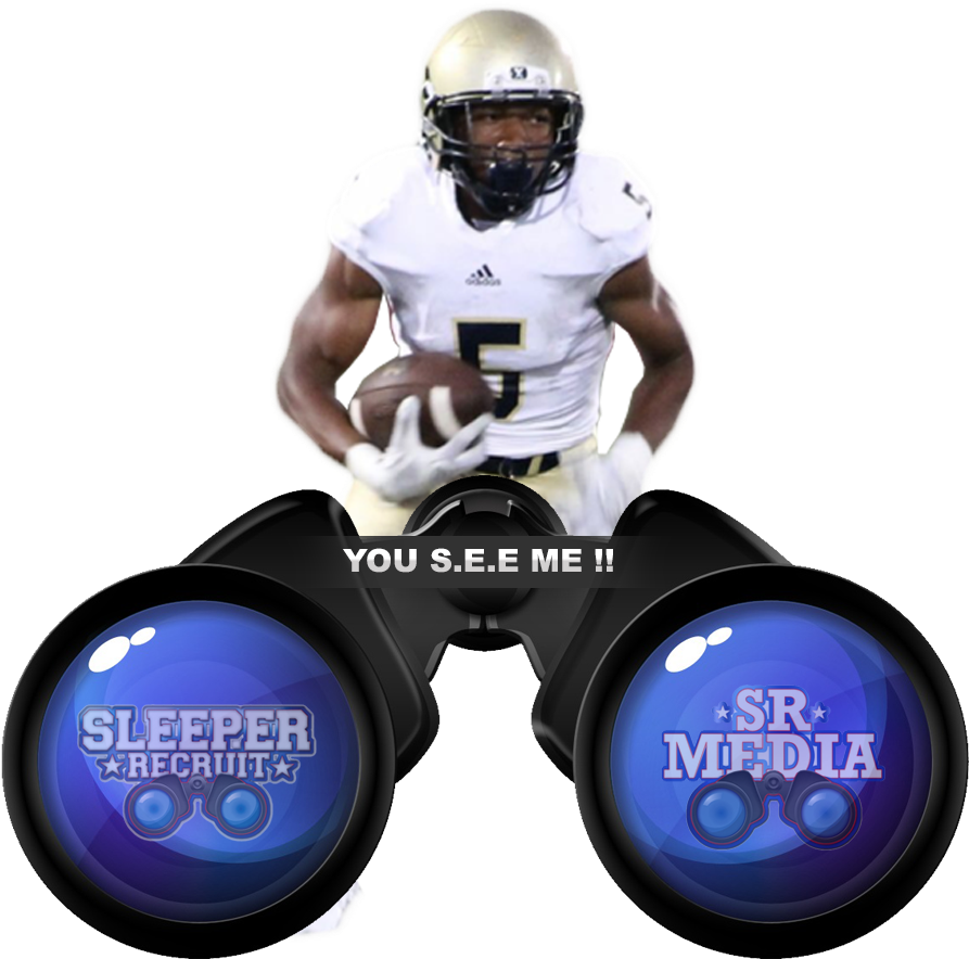 Cj Verdell Running Back Http - Binoculars Icon (1800x1200), Png Download