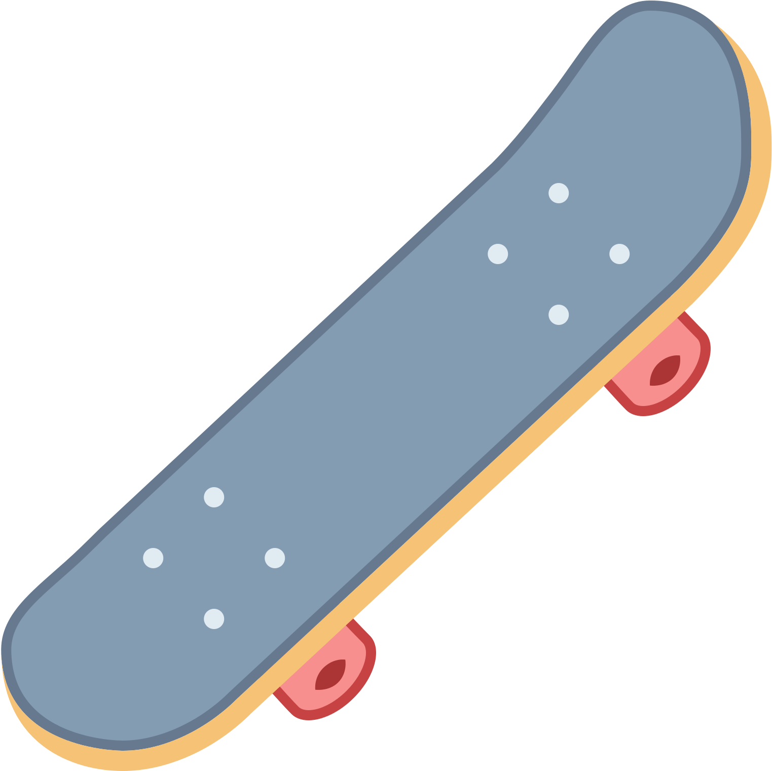 19 Skateboard Vector Royalty Free Download Printable - Skateboard Clipart (1600x1600), Png Download