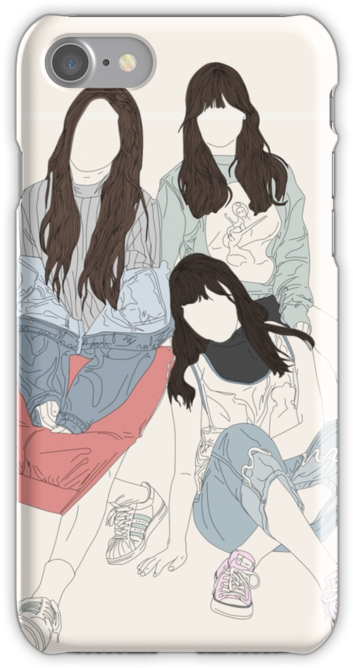 Gfriend By Art Min - Samsung Galaxy (500x667), Png Download