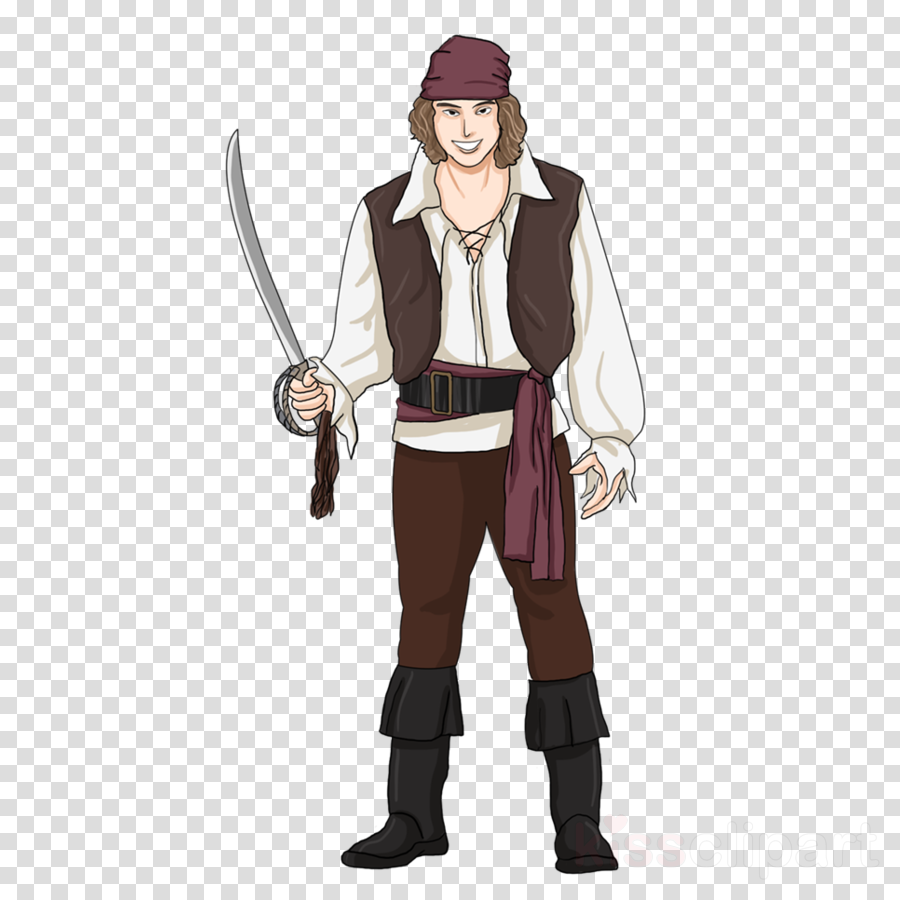 Best Pirate Couple Halloween Costumes (900x900), Png Download