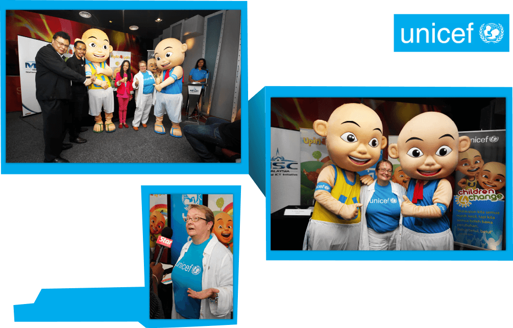 Being "children" Themselves, Upin & Ipin Can Help Our - Cartoon (1005x643), Png Download