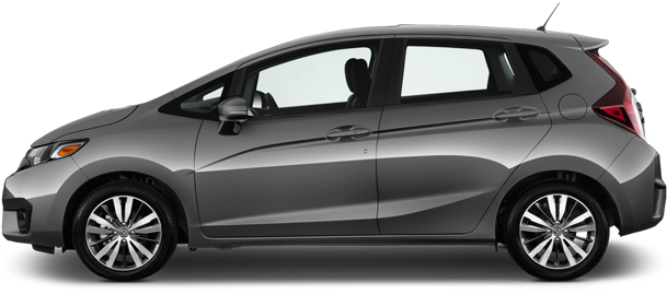 Honda Fit Dx - Toyota Yaris 2014 Model (640x480), Png Download