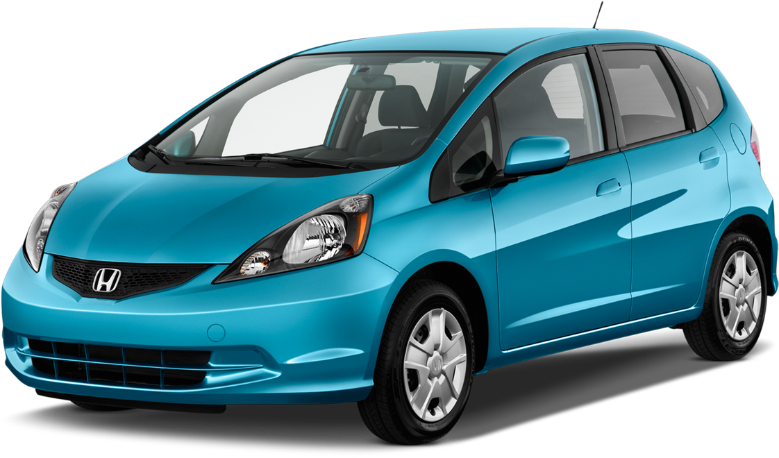 2013 Honda Fit Sport With The Best Fuel Consumption - Interior Ford Escape 2016 (1280x960), Png Download