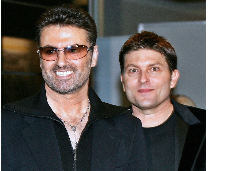 From Closeted Life To Gay Rights Advocate - George Michael Kenny Goss (991x557), Png Download