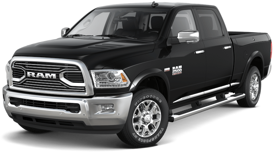 New Ram - Ram 1500 Vs 2500 (1000x550), Png Download