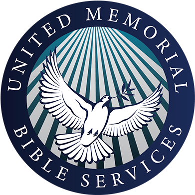 United Memorial Bible Services (800x400), Png Download