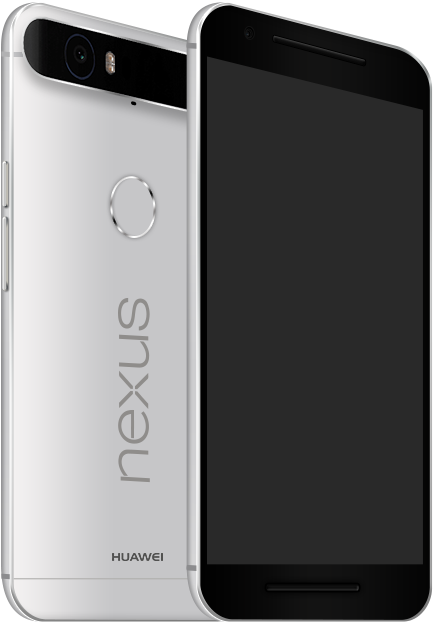 Nexus 6p (534x720), Png Download