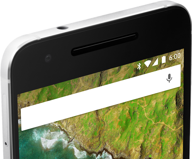 Nexus 5x Png (852x551), Png Download