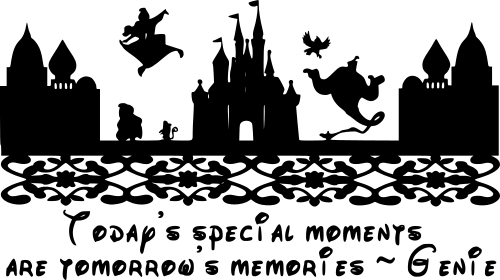 Silhouette (500x280), Png Download