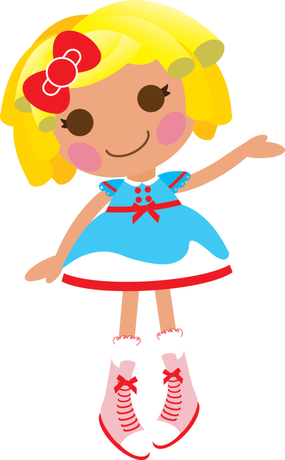 Jsh7uke9aocw8 - Lalaloopsy Clip Art (558x900), Png Download