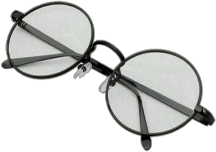 Aesthetic Png Polyvore Glasses Grey - Pidge Inspired Outfits (1024x1024), Png Download