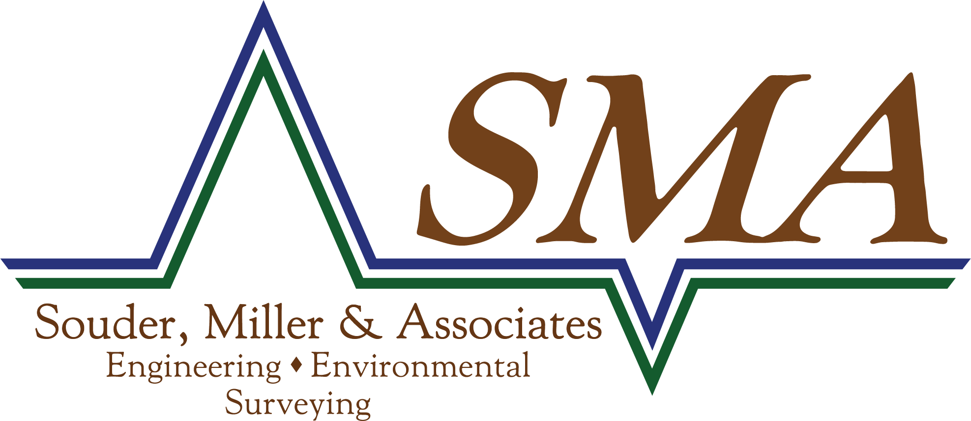 Souder, Miller & Associates - Souder Miller And Associates Logo (1975x857), Png Download