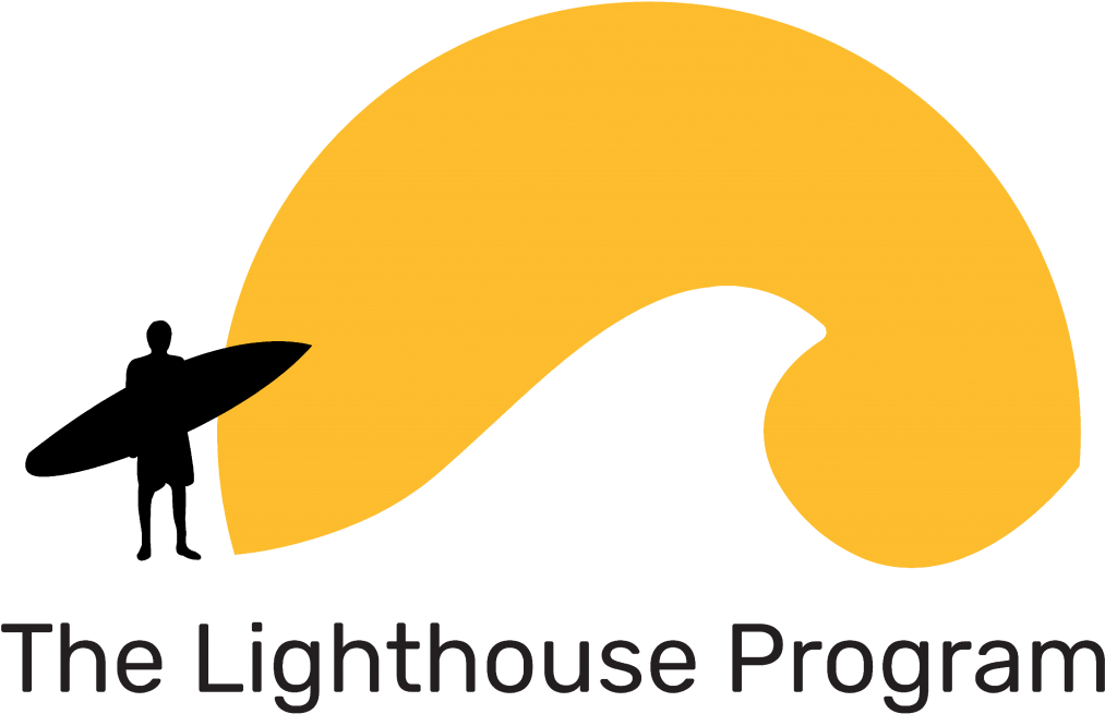 The Lighthouse Program Is The Introductary Program - Surfing (1024x698), Png Download