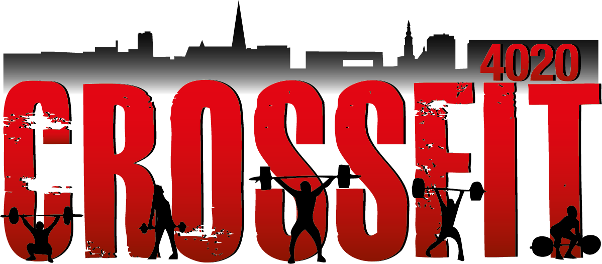Crossfit Kettlebell Logo, Www - Crossfit (1198x525), Png Download
