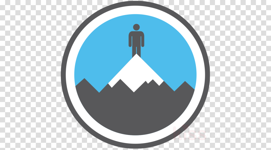 Mountain Climbing Icon Png Clipart Mount Everest Climbing - J Balvin Png Logo (900x500), Png Download