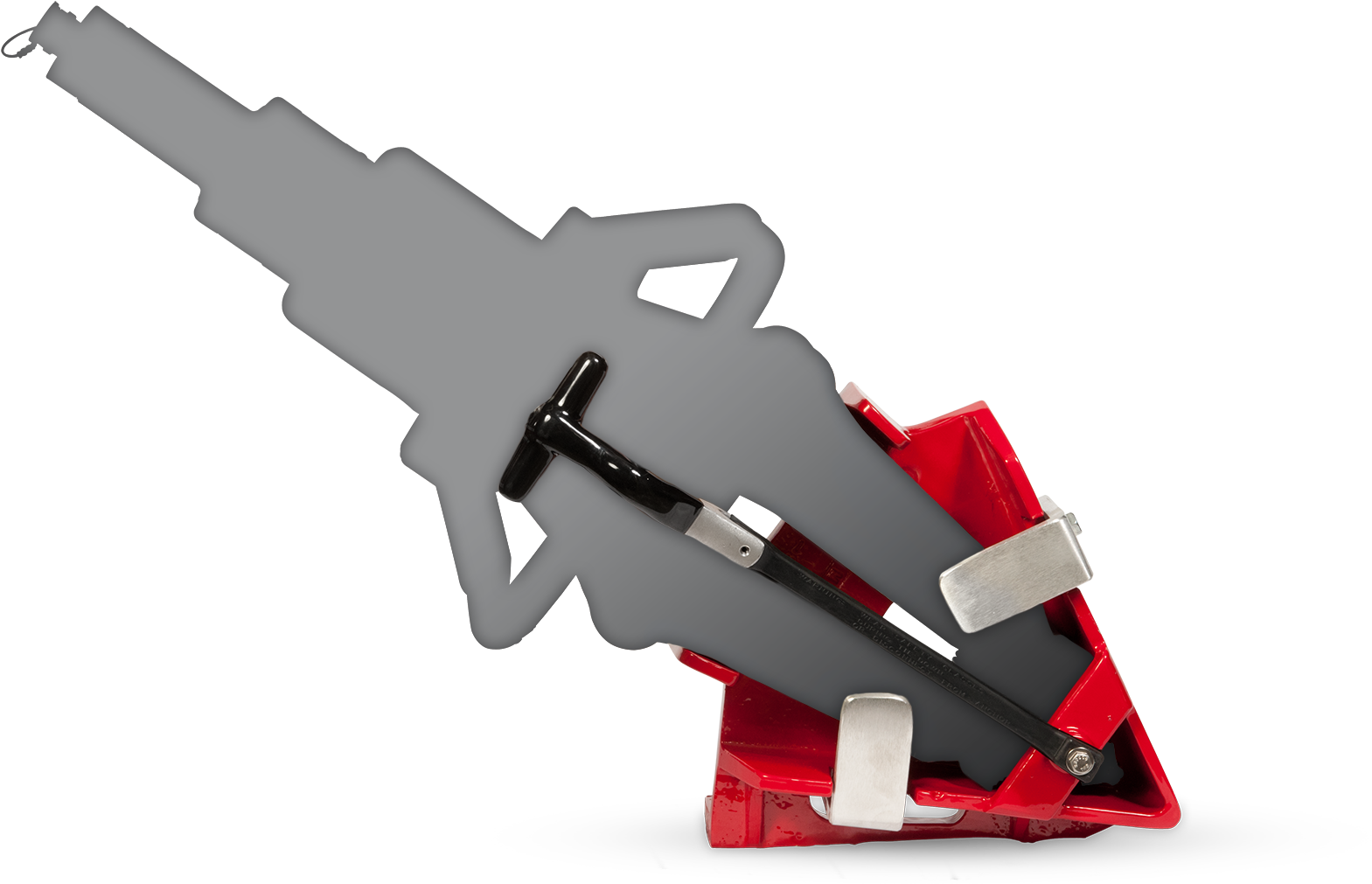 Tnt S 100 41 Spreader Mount - Hurst Sp 310 (1814x1210), Png Download