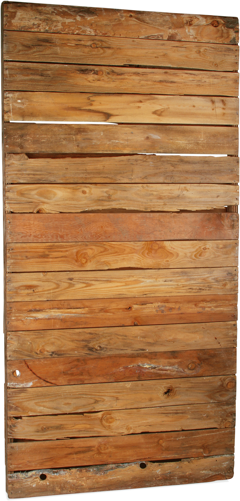 Barn Wall Scenic Flat 4' X 8' High Rentals - Plank (980x1730), Png Download