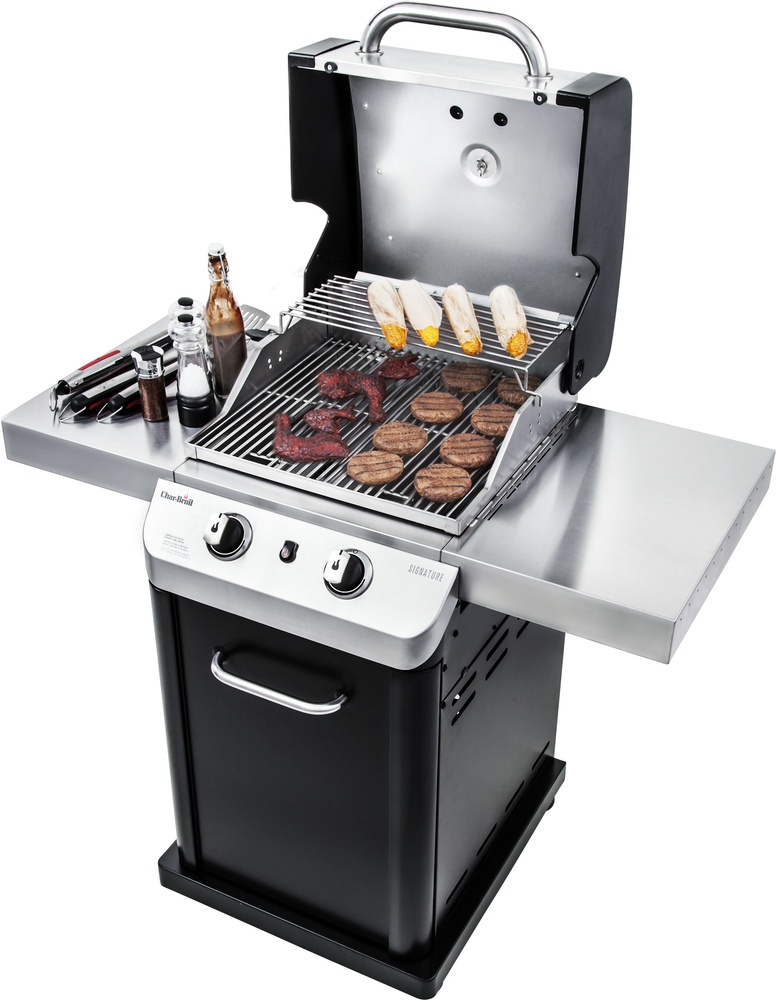 Char Broil (3312x3312), Png Download